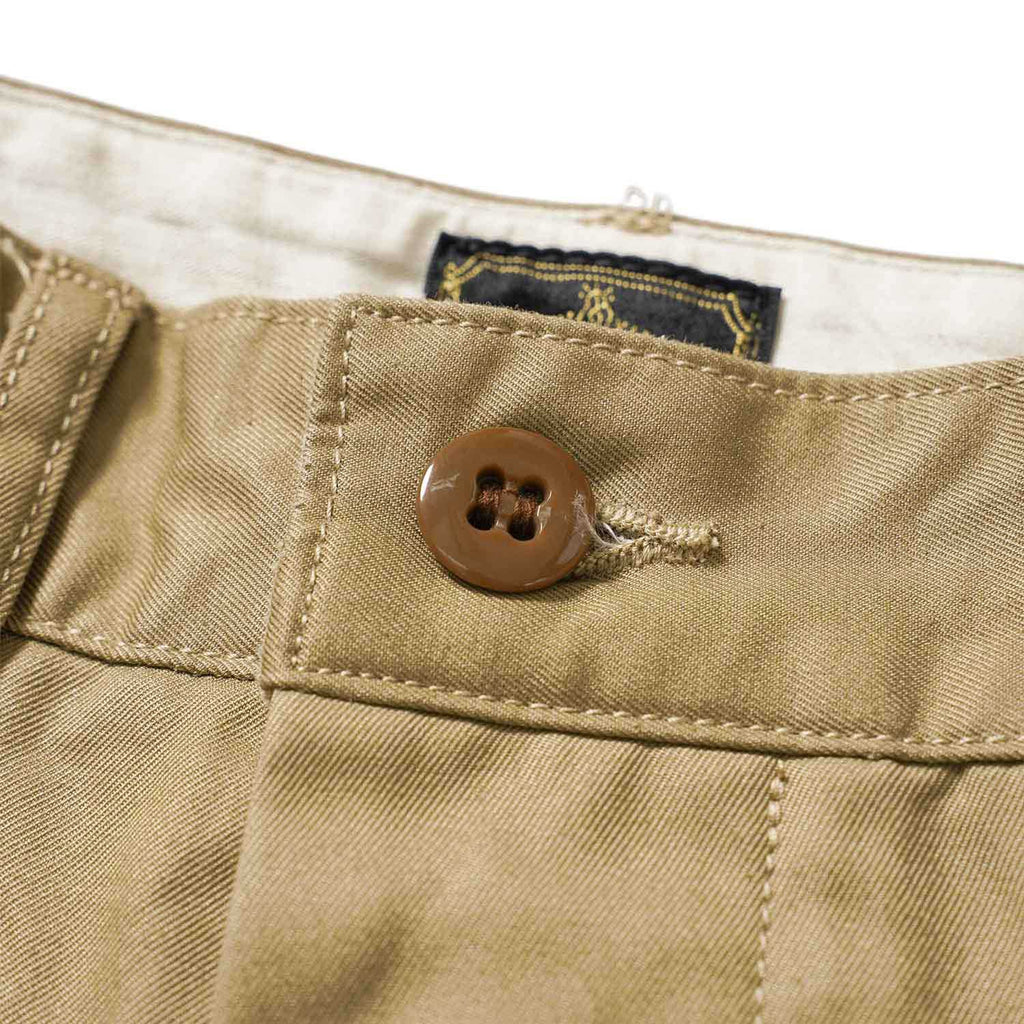 GYPSY&SONS ジプシー&サンズ パンツ "VENTILE M43 US TROUSERS" GS2549905