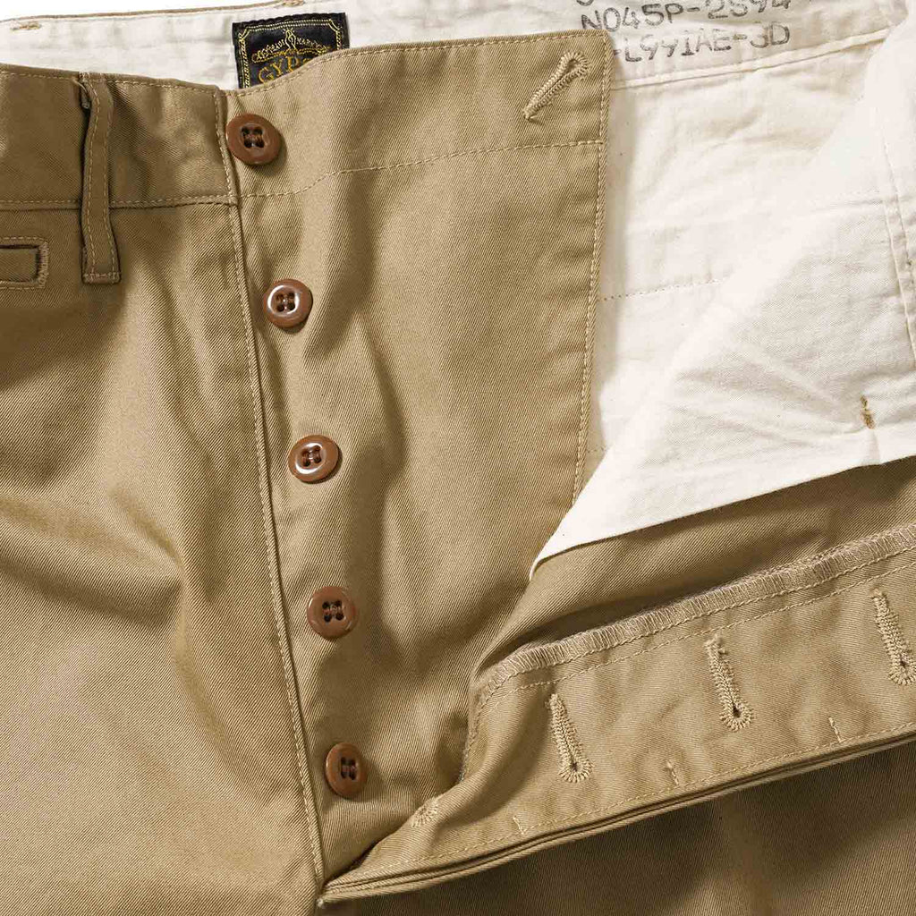 GYPSY&SONS ジプシー&サンズ パンツ "VENTILE M43 US TROUSERS" GS2549905