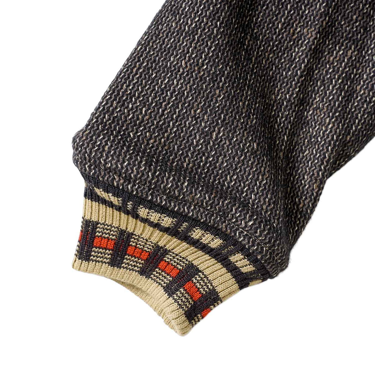 GYPSY&SONS ジプシー&サンズ ジャケット "V.M.C. SALT & PEPPER VARSITY JK" GS2629903