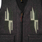GYPSY&SONS ジプシー&サンズ ベスト "SALT & PEPPER SANTA-FE VEST" GS2629905