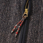 GYPSY&SONS ジプシー&サンズ ベスト "SALT & PEPPER SANTA-FE VEST" GS2629905