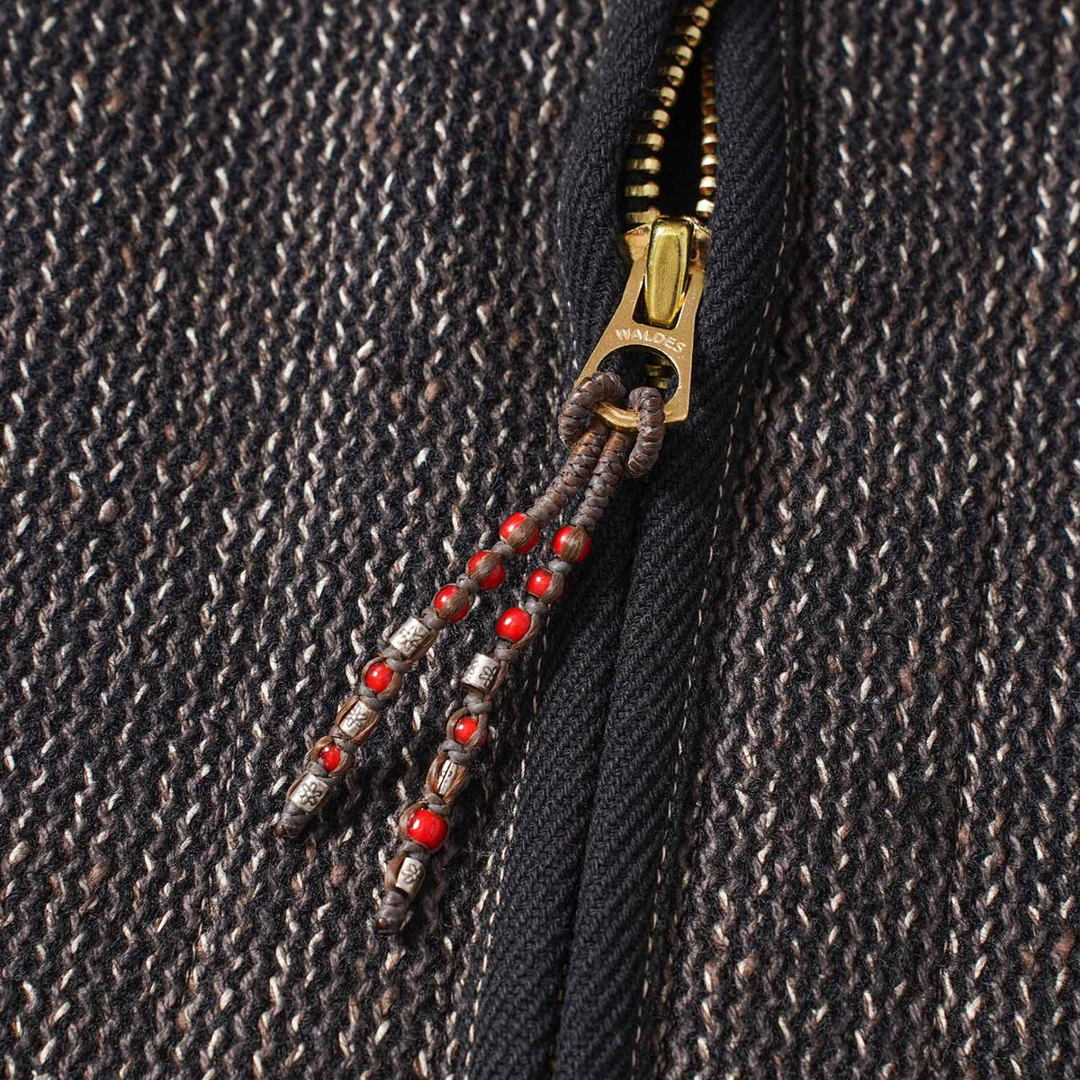 GYPSY&SONS ジプシー&サンズ ベスト "SALT & PEPPER SANTA-FE VEST" GS2629905