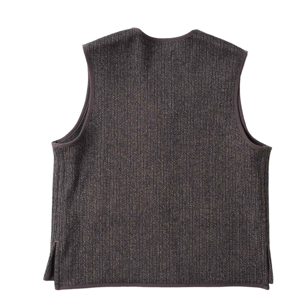 GYPSY&SONS ジプシー&サンズ ベスト "SALT & PEPPER SANTA-FE VEST" GS2629905