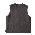 GYPSY&SONS ジプシー&サンズ ベスト "SALT & PEPPER SANTA-FE VEST" GS2629905