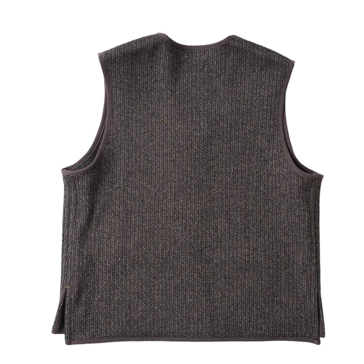 GYPSY&SONS ジプシー&サンズ ベスト "SALT & PEPPER SANTA-FE VEST" GS2629905