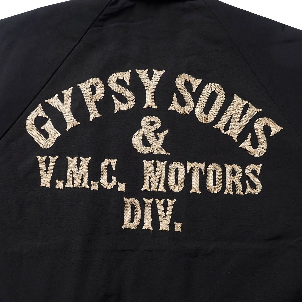 GYPSY&SONS ジプシー&サンズ ジャケット "Coach Jacket" GS2629907