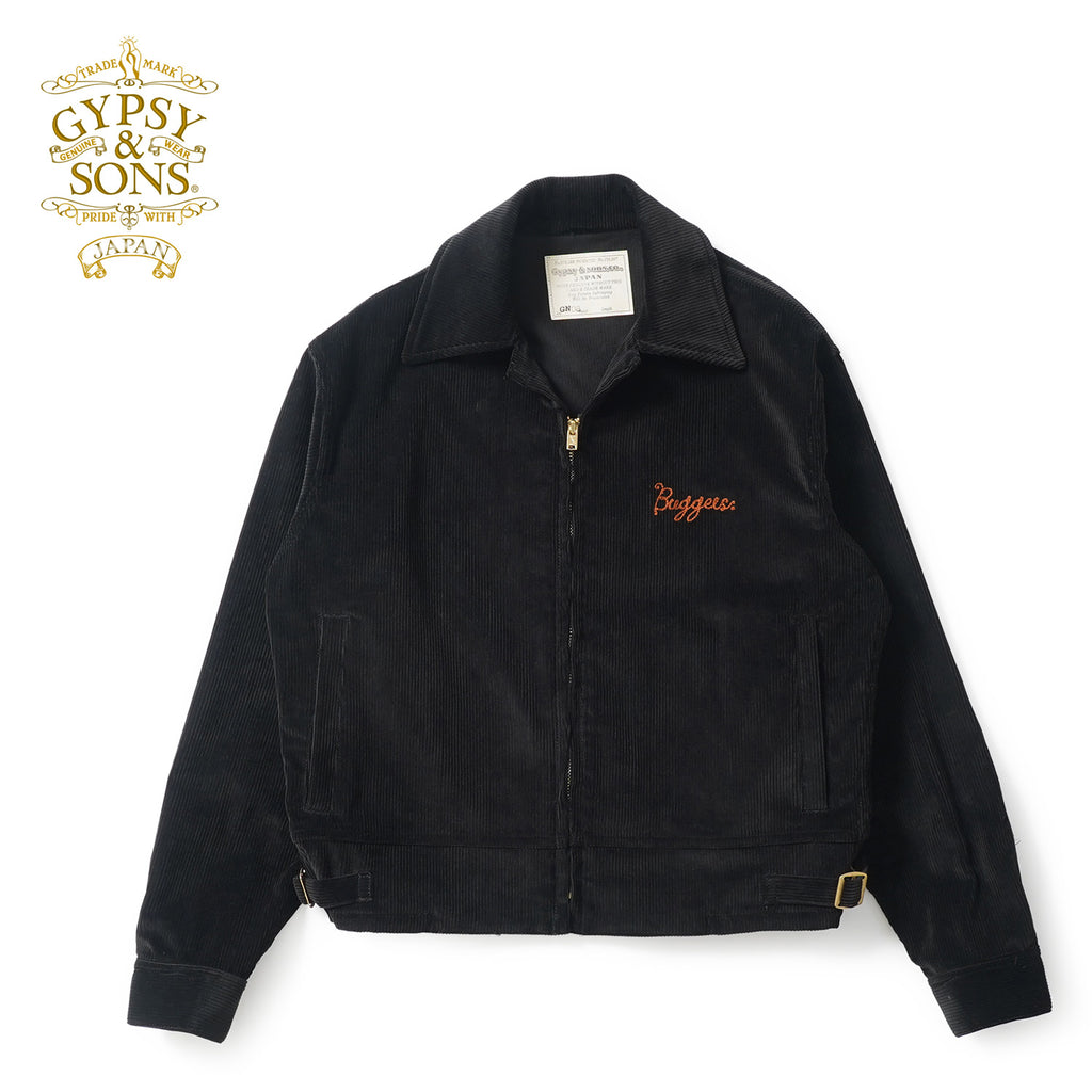 GYPSY&SONS ジプシー&サンズ クラブジャケット "CORDUROY CLUB JACKET" GS2629912
