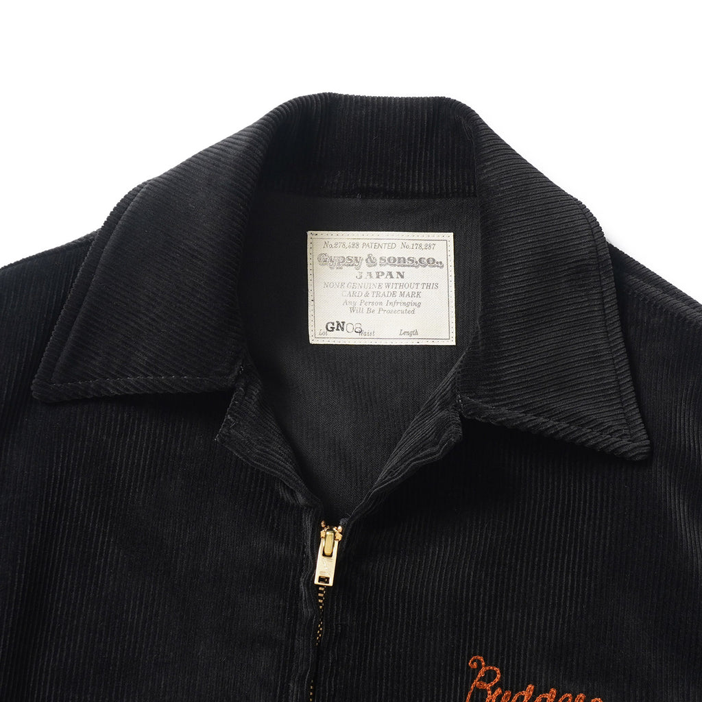 GYPSY&SONS ジプシー&サンズ クラブジャケット "CORDUROY CLUB JACKET" GS2629912