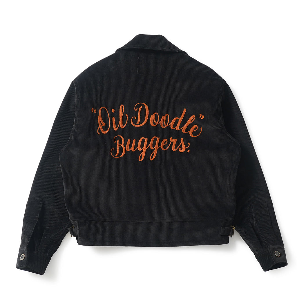 GYPSY&SONS ジプシー&サンズ クラブジャケット "CORDUROY CLUB JACKET" GS2629912