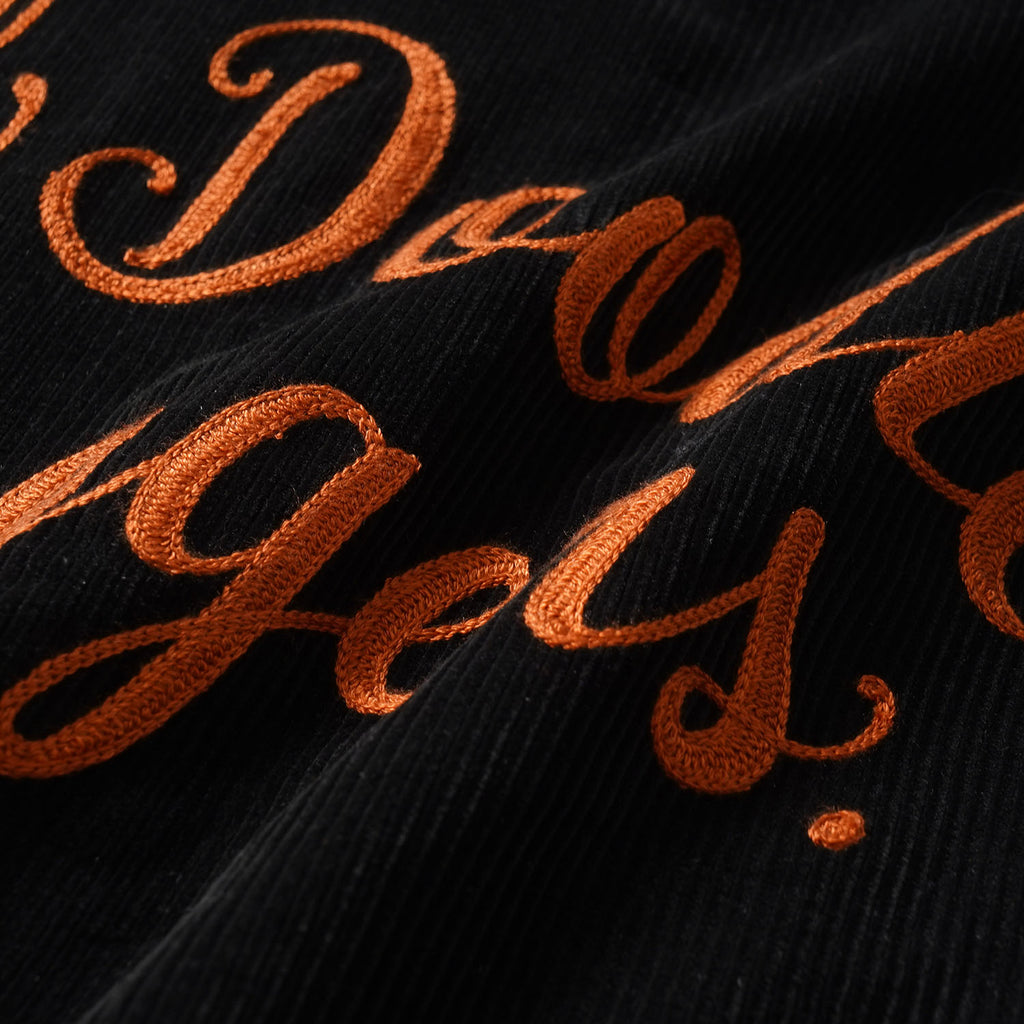 GYPSY&SONS ジプシー&サンズ クラブジャケット "CORDUROY CLUB JACKET" GS2629912