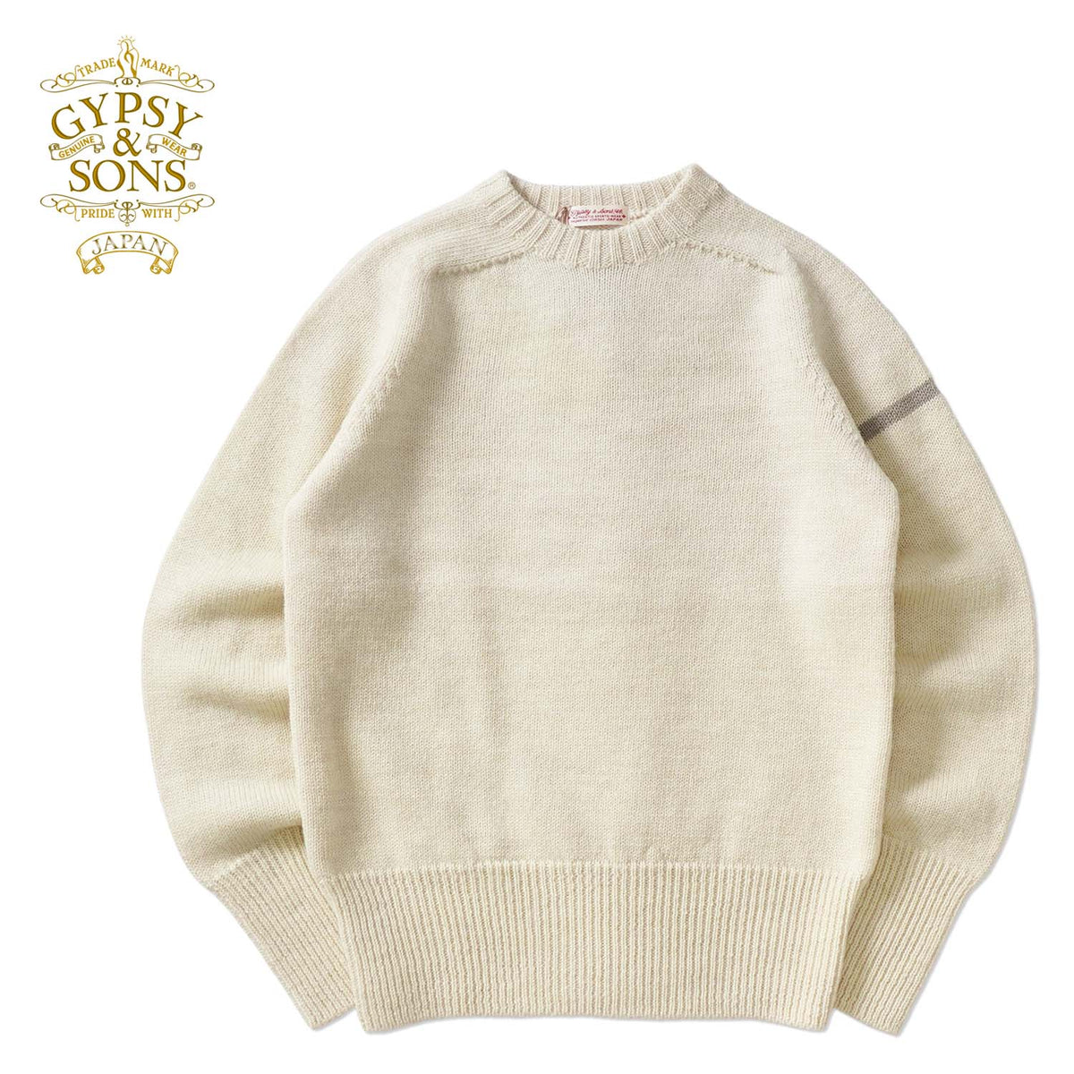 GYPSY&SONS ジプシー&サンズ ニット セーター "NAVAL-CADET" GS2629920