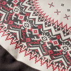 GYPSY&SONS ジプシー&サンズ スウェット "SNOW PATTERN DERBY SWEAT" GS2629956