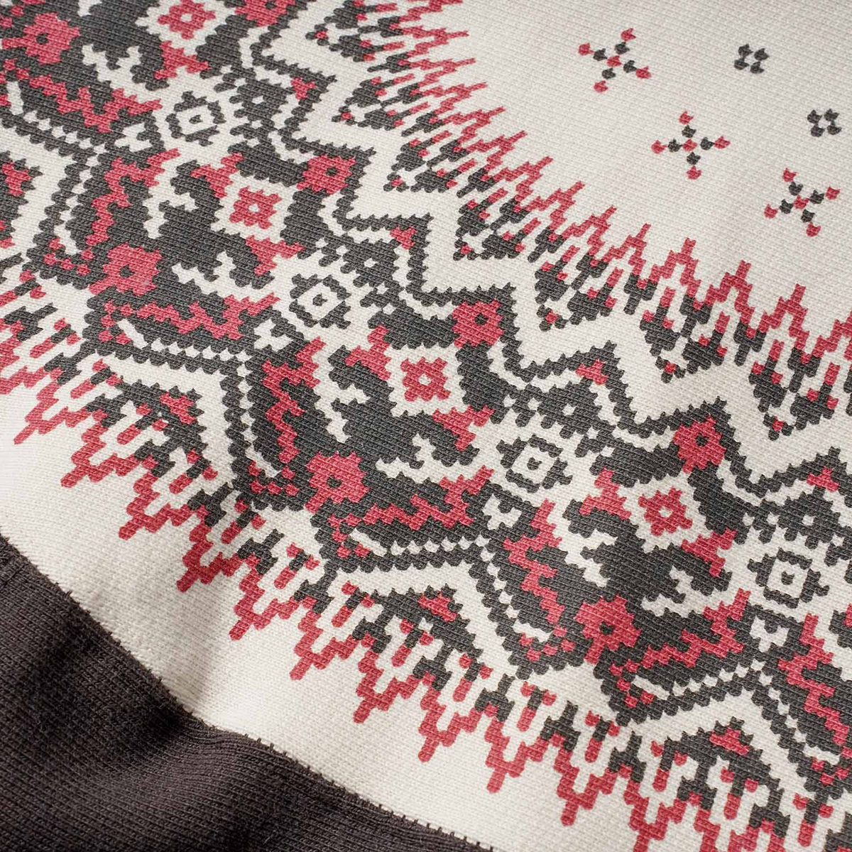 GYPSY&SONS ジプシー&サンズ スウェット "SNOW PATTERN DERBY SWEAT" GS2629956