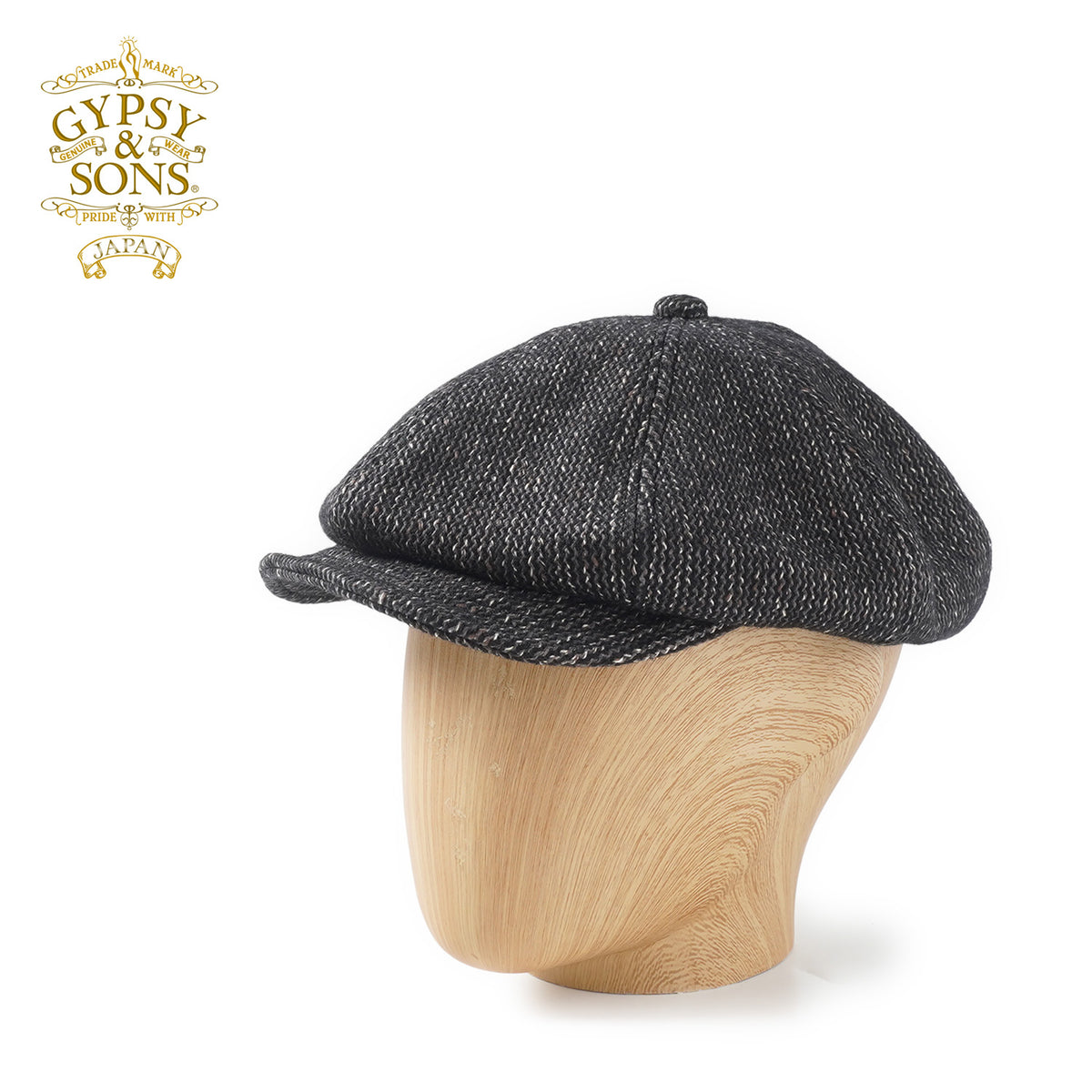 GYPSY&SONS ジプシー & サンズ 帽子 キャスケット "NEWSBOY CAP" GS2629993