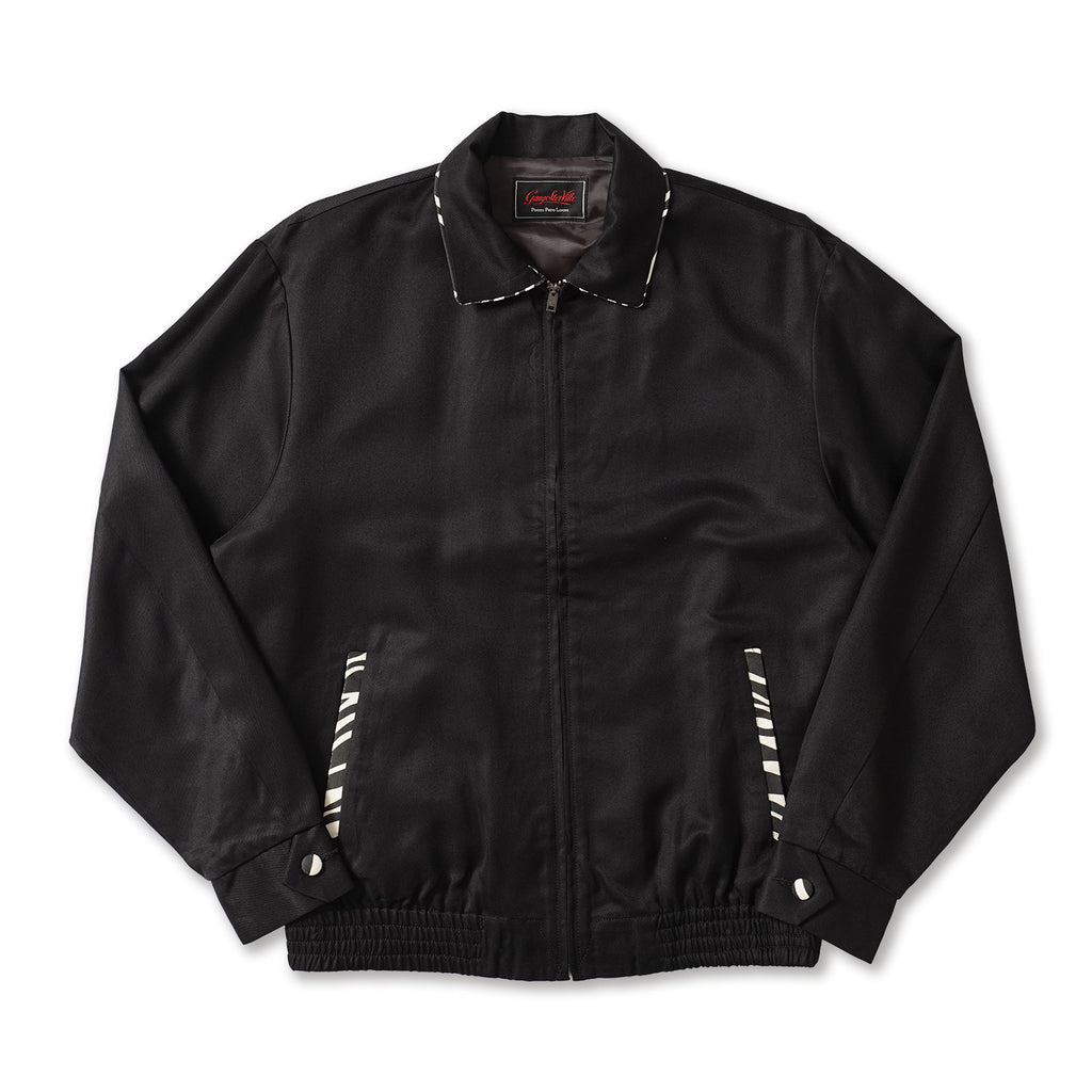 GANGSTERVILLE ギャングスタービル ジャケット “GAMBLERS - GABARDINE JACKET” GSV6303