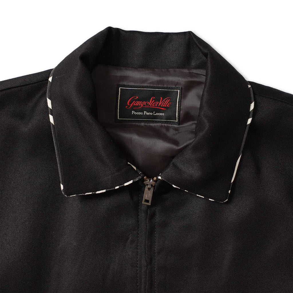 GANGSTERVILLE ギャングスタービル ジャケット “GAMBLERS - GABARDINE JACKET” GSV6303