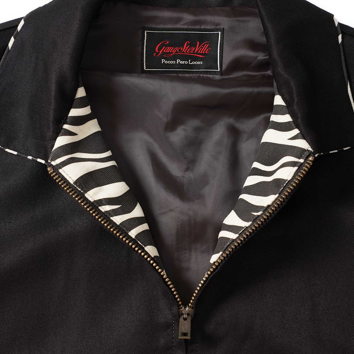 GANGSTERVILLE ギャングスタービル ジャケット “GAMBLERS - GABARDINE JACKET” GSV6303