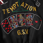GANGSTERVILLE ギャングスタービル ジャケット “GAMBLERS - GABARDINE JACKET” GSV6303