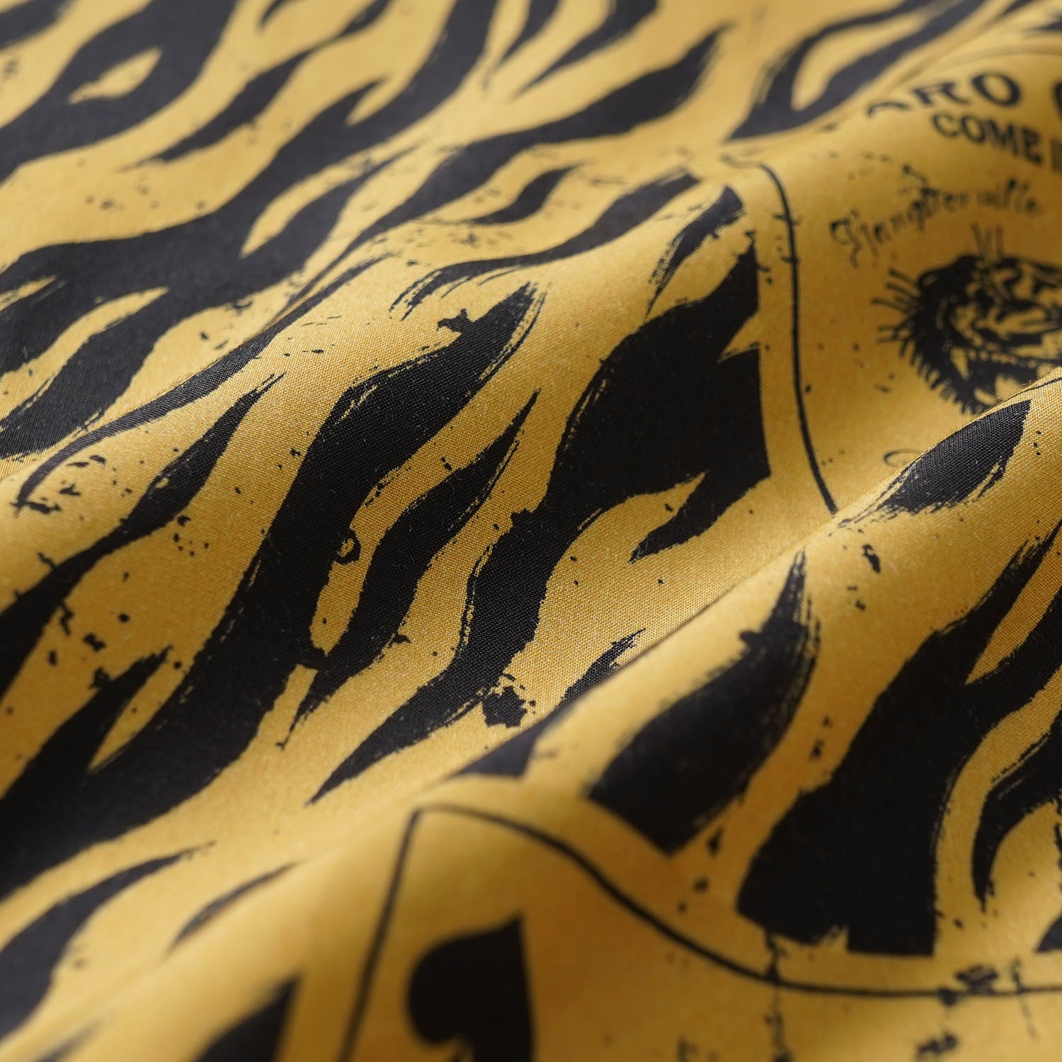 GANGSTERVILLE ギャングスタービル 長袖シャツ “TIGER ALLEY - L/S