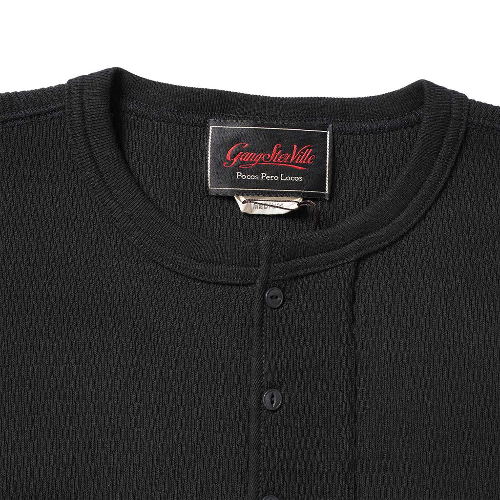 GANGSTERVILLE ギャングスタービル 長袖 Tシャツ “CIRCLE SIG - L/S T-SHIRTS” GSV6315