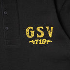 GANGSTERVILLE ギャングスタービル 長袖 Tシャツ “CIRCLE SIG - L/S T-SHIRTS” GSV6315