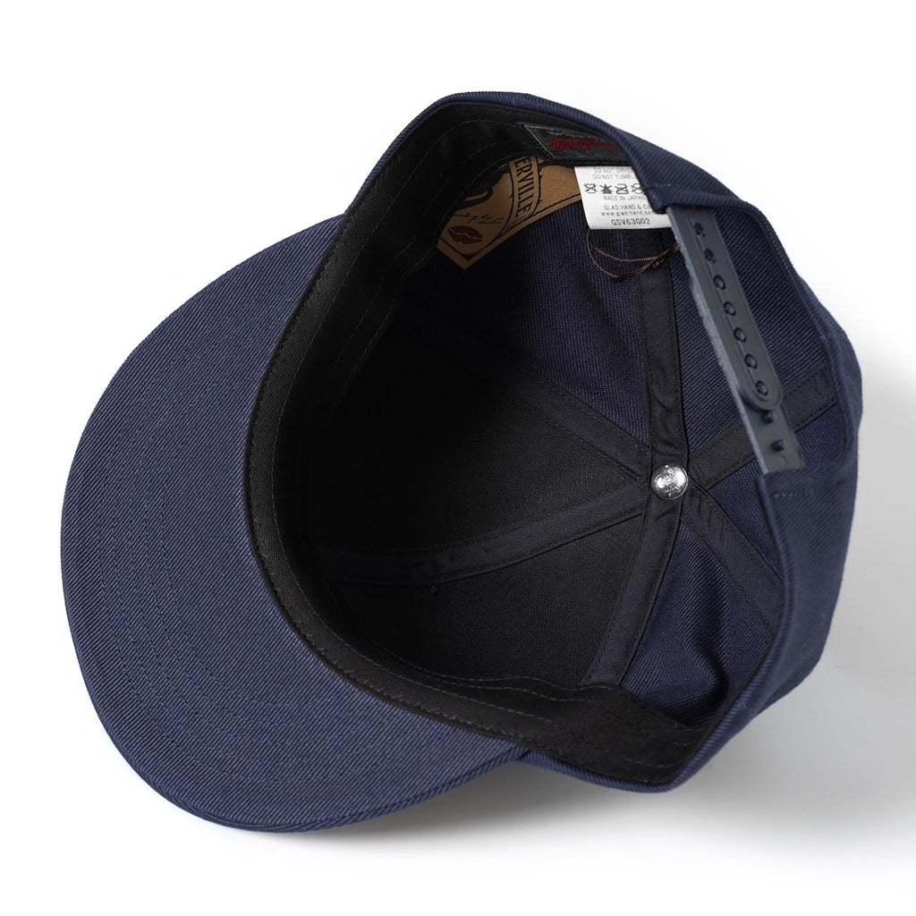 GANGSTERVILLE ギャングスタービル 帽子 キャップ "CIRCLE SIG - TRUCKER CAP" GSV63G02