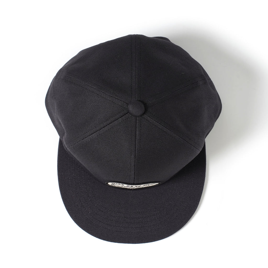 GANGSTERVILLE ギャングスタービル 帽子 キャップ "CIRCLE SIG - TRUCKER CAP" GSV63G02