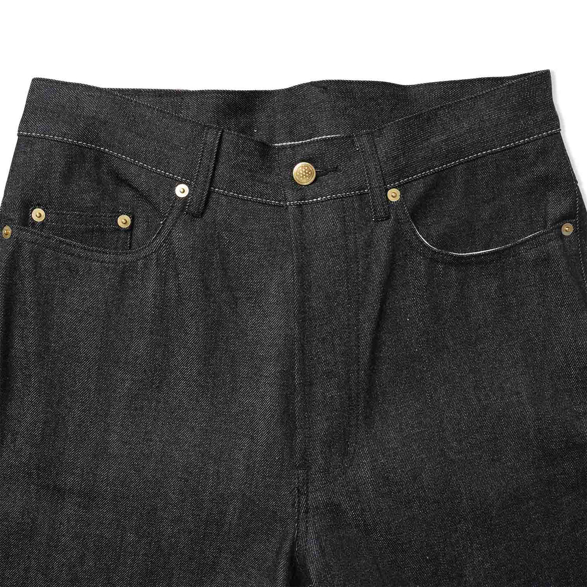 GANGSTERVILLE ギャングスタービル デニムパンツ “THUG - WIDE DENIM IRON CROSS” GSV9904