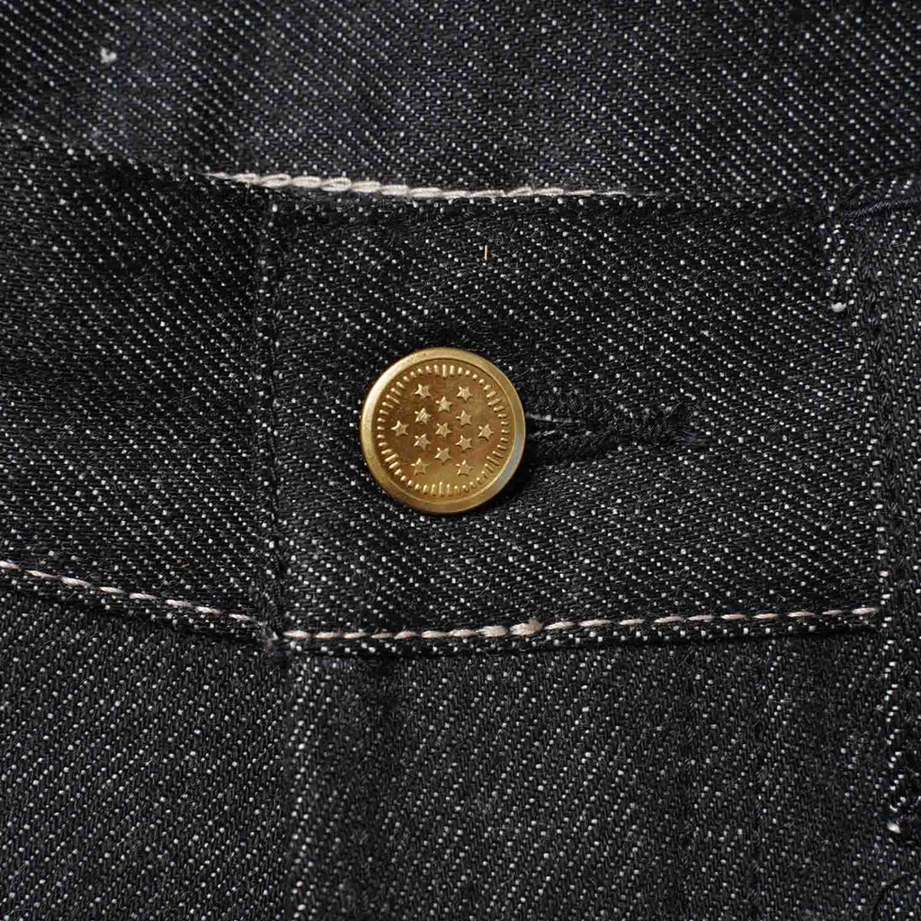 GANGSTERVILLE ギャングスタービル デニムパンツ “THUG - WIDE DENIM IRON CROSS” GSV9904