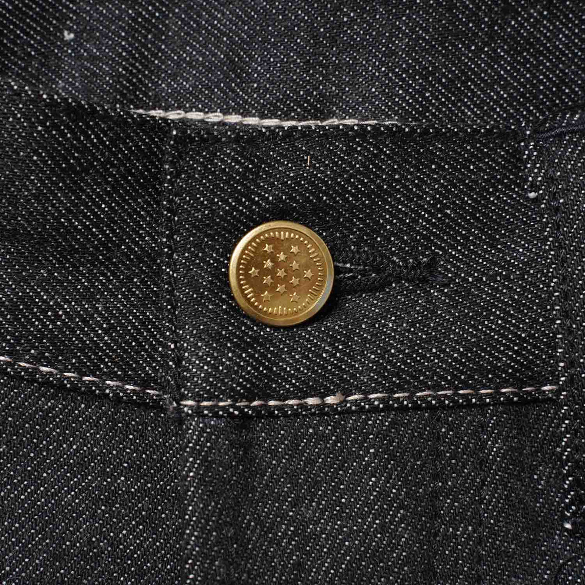 GANGSTERVILLE ギャングスタービル デニムパンツ “THUG - WIDE DENIM IRON CROSS” GSV9904
