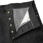GANGSTERVILLE ギャングスタービル デニムパンツ “THUG - WIDE DENIM IRON CROSS” GSV9904