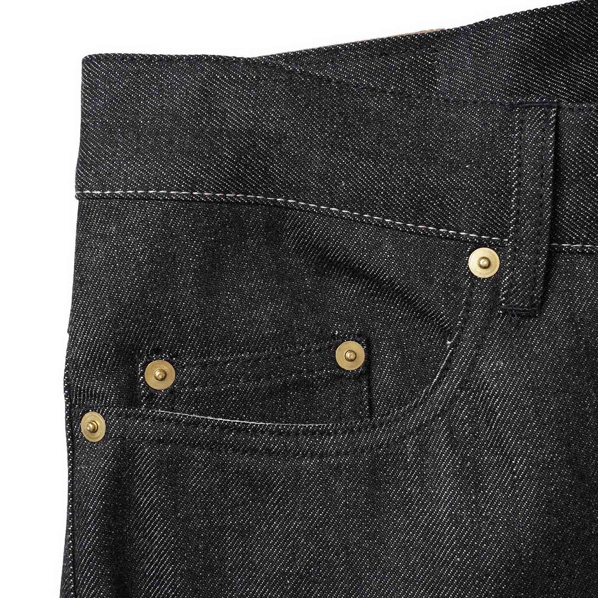 GANGSTERVILLE ギャングスタービル デニムパンツ “THUG - WIDE DENIM IRON CROSS” GSV9904