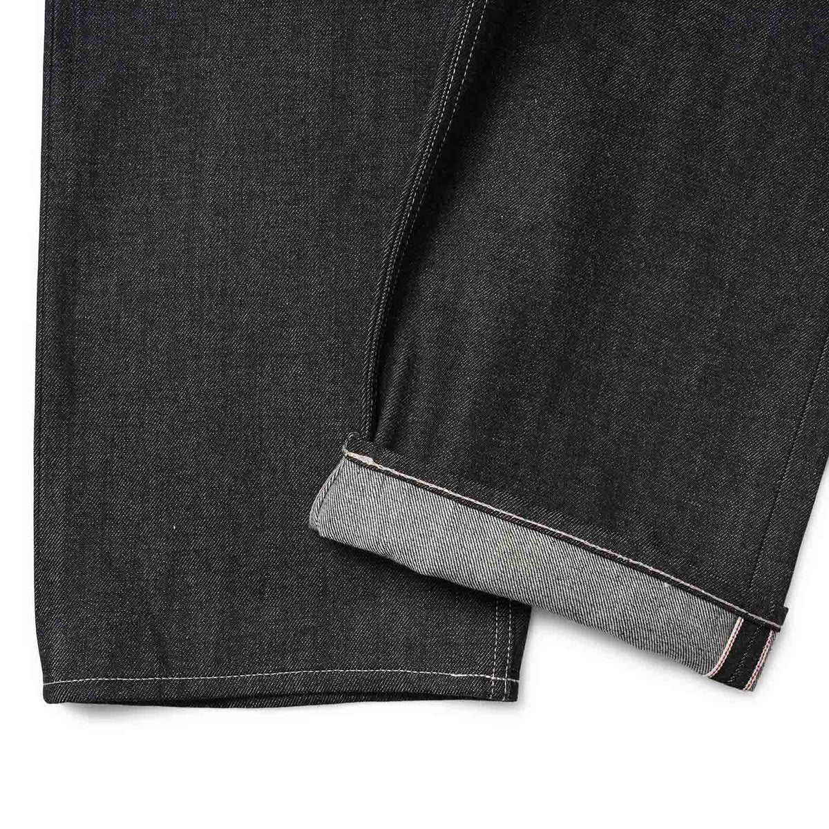 GANGSTERVILLE ギャングスタービル デニムパンツ “THUG - WIDE DENIM IRON CROSS” GSV9904