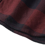 DELUXEWARE デラックスウエア 長袖 シャツ “50s BUFFALO CHECK” HV-00A