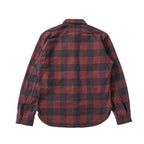 DELUXEWARE デラックスウエア 長袖 シャツ “50s BUFFALO CHECK” HV-00A