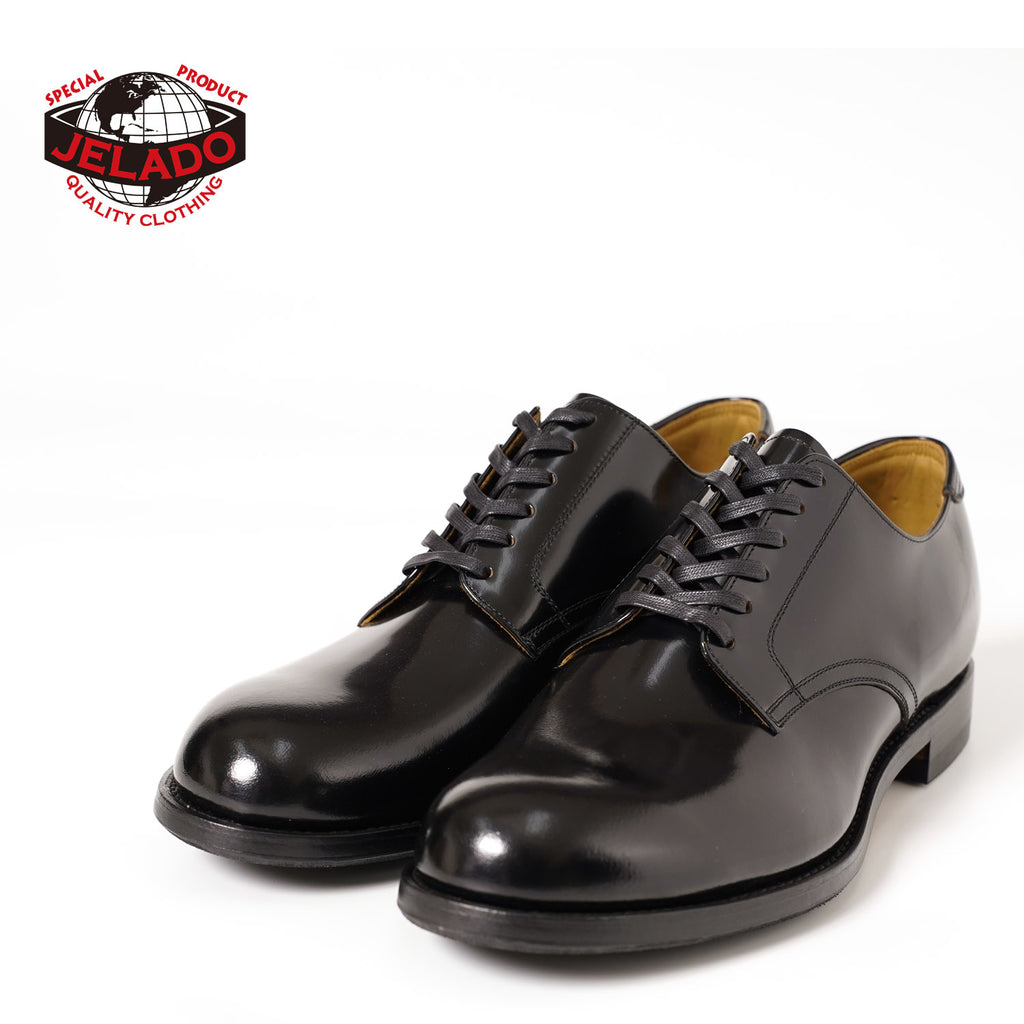 JELADO ジェラード 靴 サービスシューズ JELADO the BOOTED "U.S.N 41 Service Shoes" JB94902(26AW)