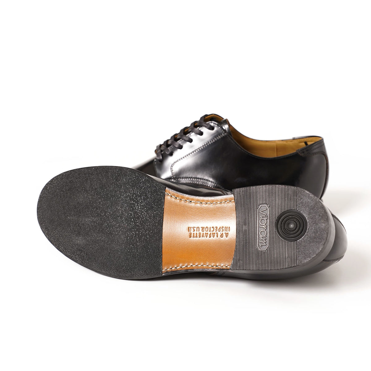JELADO ジェラード 靴 サービスシューズ JELADO the BOOTED "U.S.N 41 Service Shoes" JB94902(26AW)
