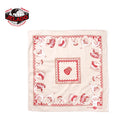 JELADO ジェラード バンダナ "Native American Chief Pattern Selvedge Bandana" JDG94649