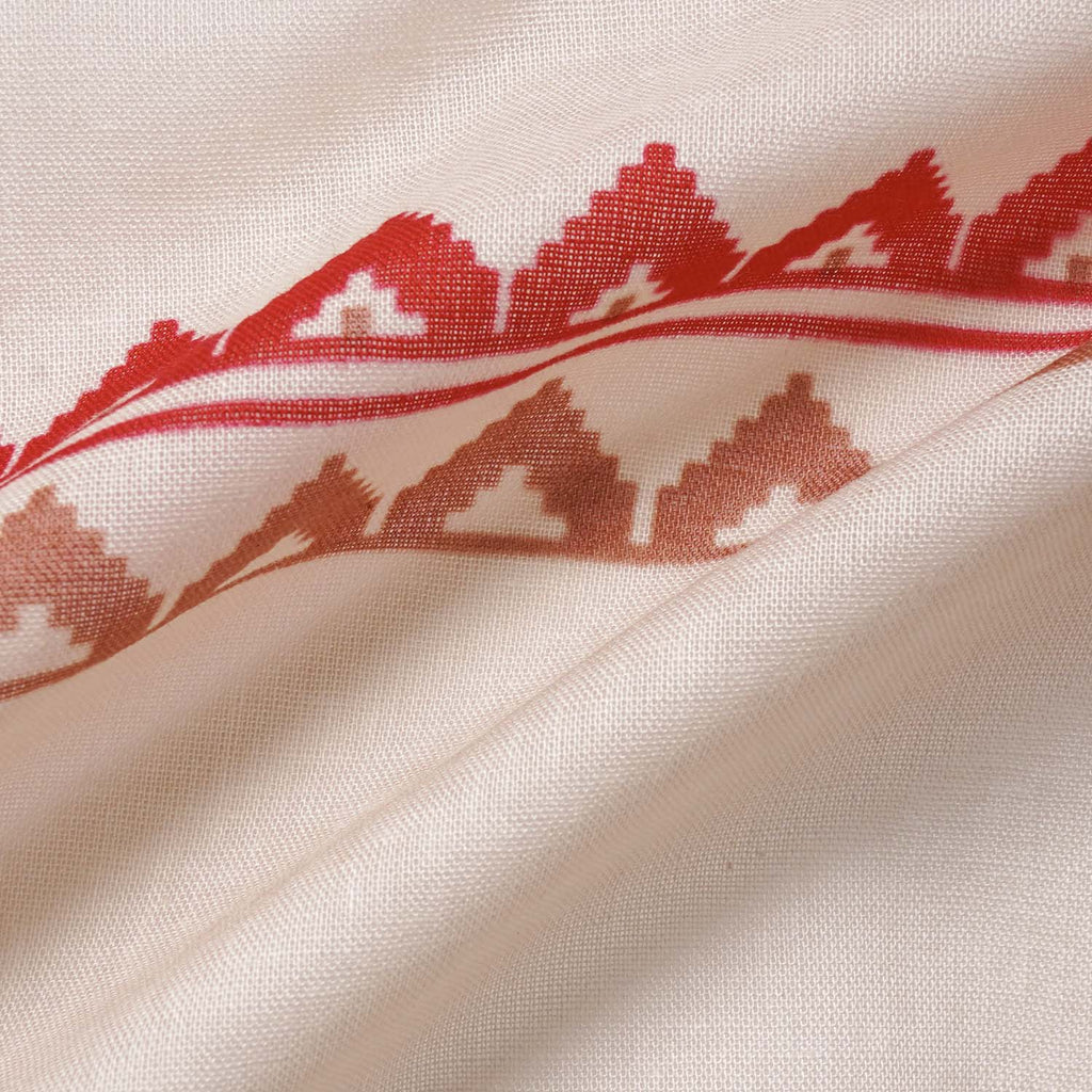 JELADO ジェラード バンダナ "Native American Chief Pattern Selvedge Bandana" JDG94649