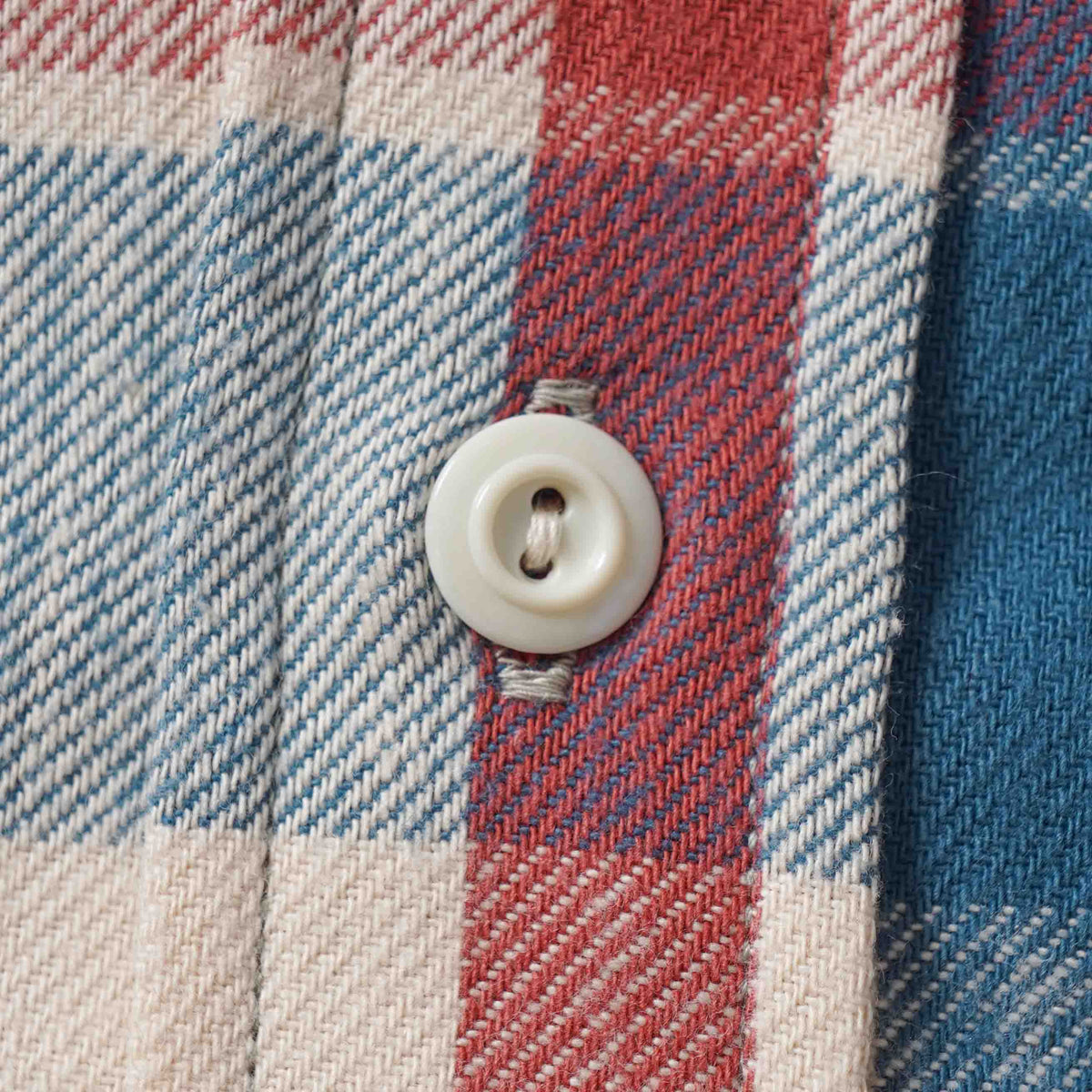JOHN GLUCKOW ジョングラッコー 長袖シャツ Lot JG-06-2 "The Modern Flannel A柄" JG-06-2-A