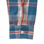 JOHN GLUCKOW ジョングラッコー 長袖シャツ Lot JG-06-2 "The Modern Flannel A柄" JG-06-2-A
