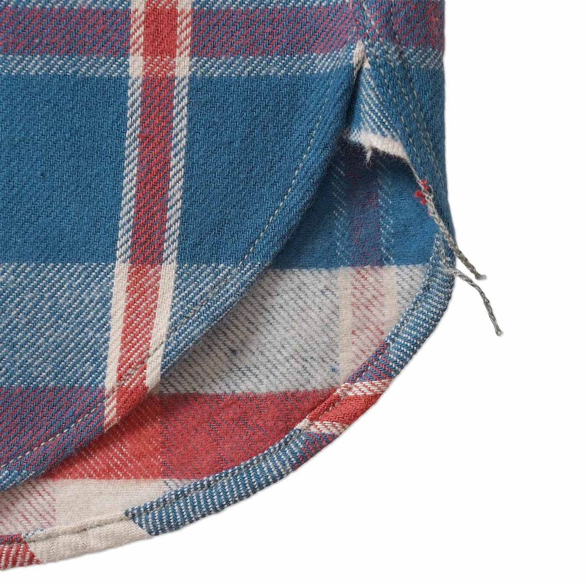JOHN GLUCKOW ジョングラッコー 長袖シャツ Lot JG-06-2 "The Modern Flannel A柄" JG-06-2-A