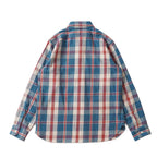 JOHN GLUCKOW ジョングラッコー 長袖シャツ Lot JG-06-2 "The Modern Flannel A柄" JG-06-2-A