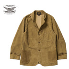 JOHN GLUCKOW ジョングラッコー レザージャケット コート "Country Coat" JG-45