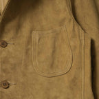JOHN GLUCKOW ジョングラッコー レザージャケット コート "Country Coat" JG-45