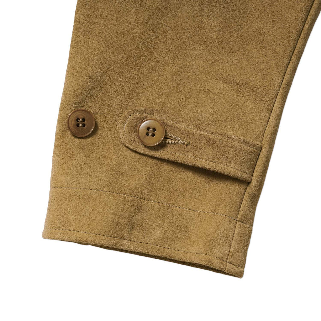 JOHN GLUCKOW ジョングラッコー レザージャケット コート "Country Coat" JG-45