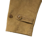 JOHN GLUCKOW ジョングラッコー レザージャケット コート "Country Coat" JG-45