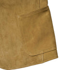JOHN GLUCKOW ジョングラッコー レザージャケット コート "Country Coat" JG-45