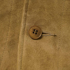 JOHN GLUCKOW ジョングラッコー レザージャケット コート "Country Coat" JG-45