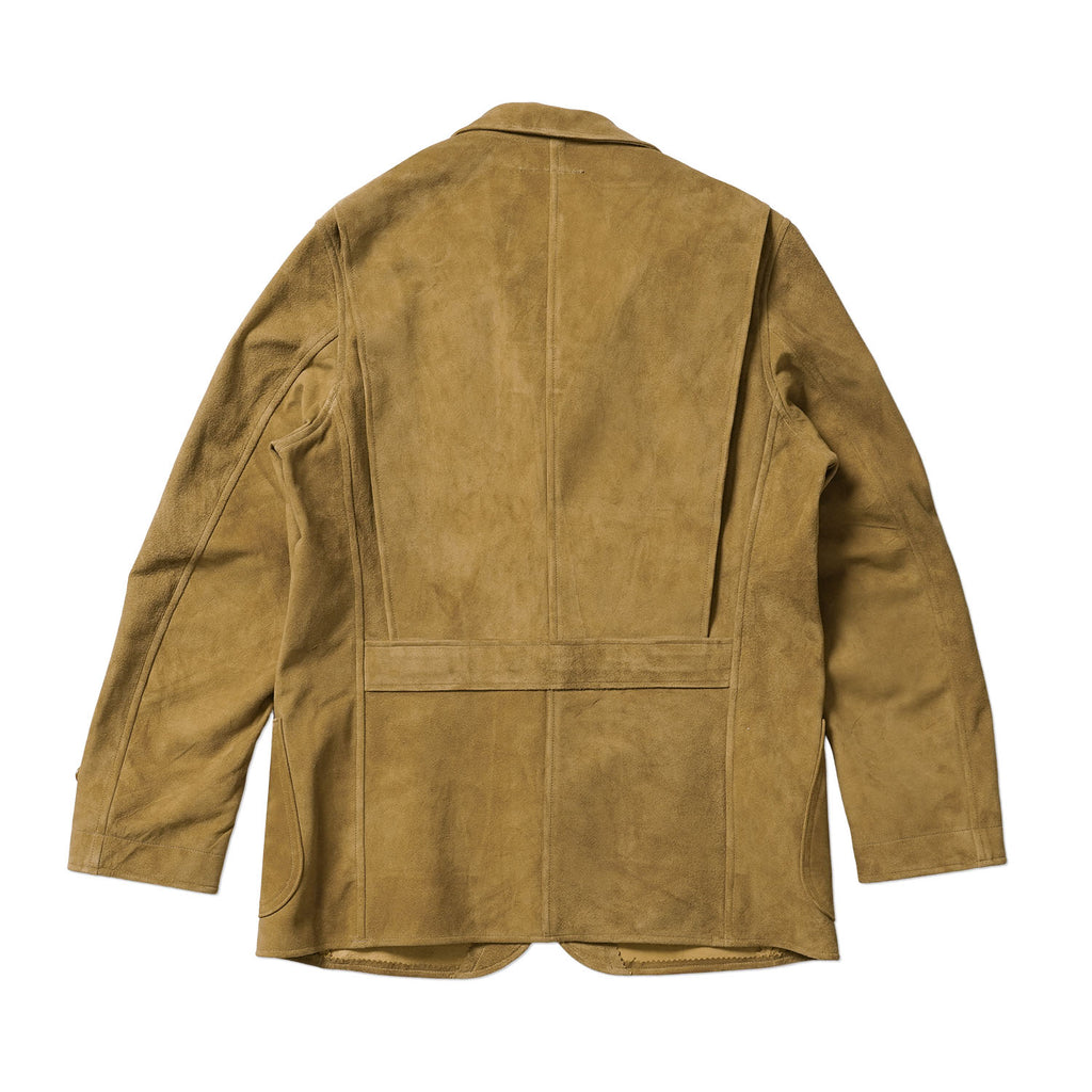 JOHN GLUCKOW ジョングラッコー レザージャケット コート "Country Coat" JG-45
